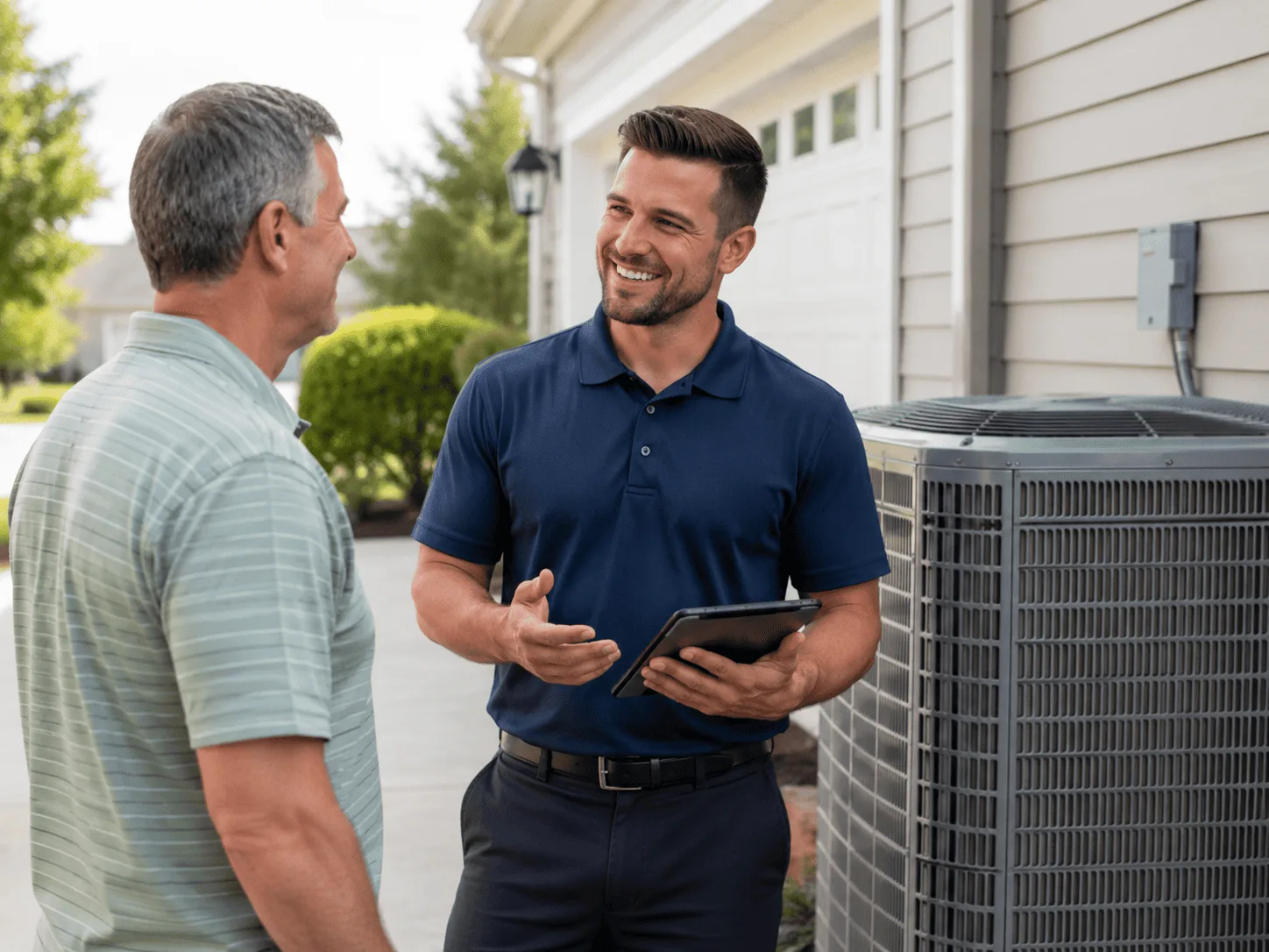 Heat Pump Installation Finger, TN FAQs